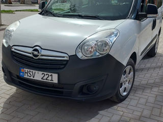 Opel Combo foto 1