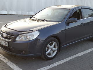 Chevrolet Epica foto 2