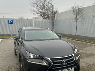 Lexus NX Series foto 4