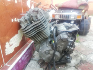 Motor ATV adly 320s
