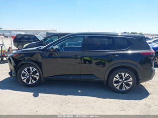 Nissan Rogue foto 13