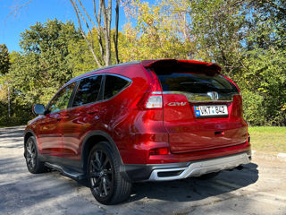 Honda CR-V foto 4