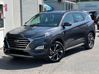 Hyundai Tucson foto 1