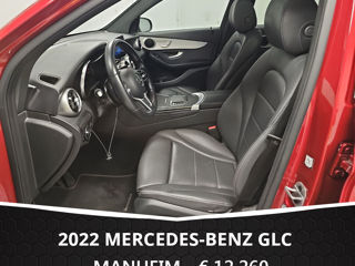 Mercedes GLC foto 6