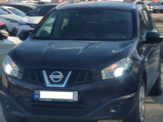 Nissan Qashqai+2