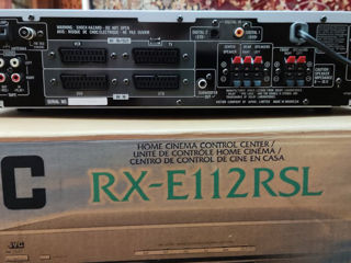 Продам Аудио-Ресивер 5.1 JVC RX-E112RSL б/у  обмен не предлагать!!! foto 4