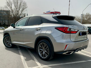 Lexus RX Series foto 3