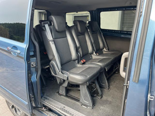 Ford Transit Custom foto 13