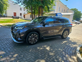 Toyota Highlander foto 3