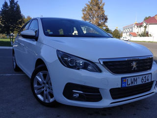 Peugeot 308 foto 10