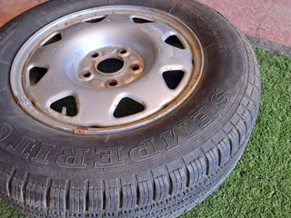 Запаска  Honda CRV . R15 .  5X114/3 foto 2