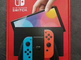 Nintendo switch oled