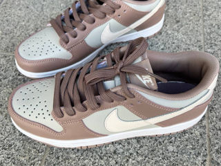 Nike SB Dunk Bone Tan foto 2