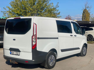 Ford Transit Custom foto 4