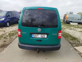 Volkswagen Caddy foto 4