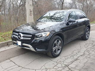 Mercedes GLC foto 1