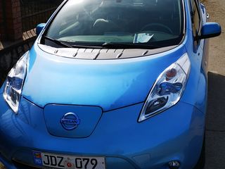 Nissan Leaf foto 3