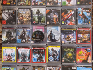 PS3 Диски ps3 Игры Jocuri Playstation 3 foto 1