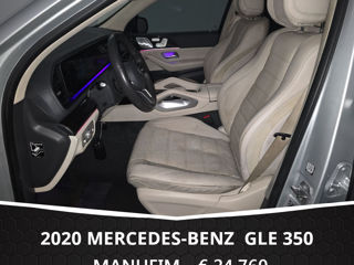 Mercedes GLE foto 6