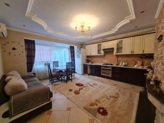 2-rm apt., 55 м², 2/10 fl.