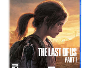 The Last of Us Part I & Part II PS4 / PS5 Nou