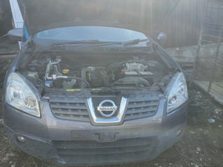 Nissan Qashqai Запчасти foto 1