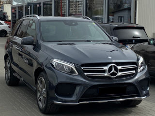 Mercedes GLE foto 3