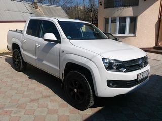 Volkswagen Amarok foto 3