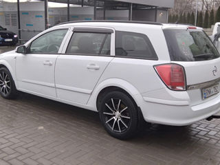 Opel Astra foto 4