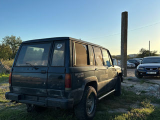 Isuzu Trooper foto 4