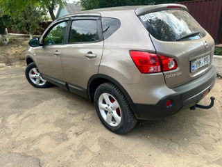 Nissan Qashqai foto 3