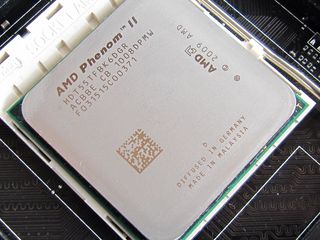 AMD Phenom II X6 1055T 95 W 2,8 ГГц или до 3.3 ГГц в режиме Turbo CORE foto 1