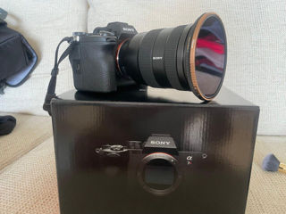 Sony ILICE 7R M5 foto 2