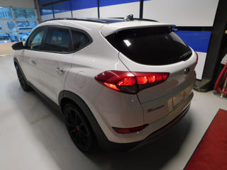 Hyundai Tucson foto 6