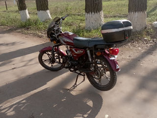 Alpha Moto Zs110 foto 2