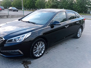 Hyundai Sonata foto 3