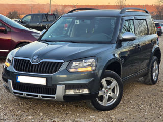 Skoda Yeti foto 3