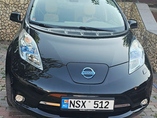 Nissan Leaf foto 2