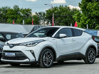 Toyota C-HR foto 4