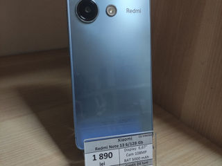 Xiaomi Redmi Note 13 6/128 Gb 1890 Lei