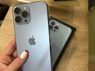 iPhone 13 Pro Max Sierra Blue 128 GB foto 7