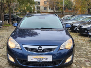 Opel Astra foto 15