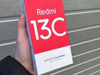 Redmi 13C 256/8 Sigilat