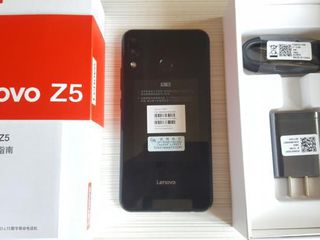 Lenovo Z5 Ram 6gb Rom 64gb Nou Novyj