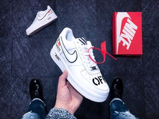 Nike Air Force x Off-White foto 5