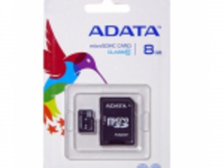 MicroSD Cards 8гб хорошая цена, доставка, гарантия! foto 3