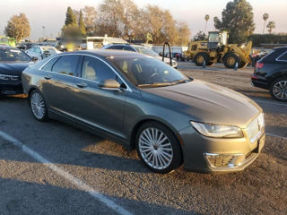 Lincoln MKZ foto 4