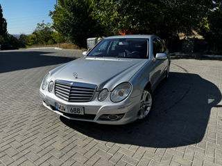 Mercedes E-Class