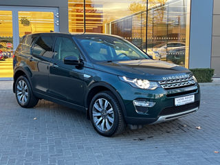 Land Rover Discovery Sport foto 2