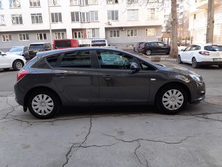 Opel Astra foto 4